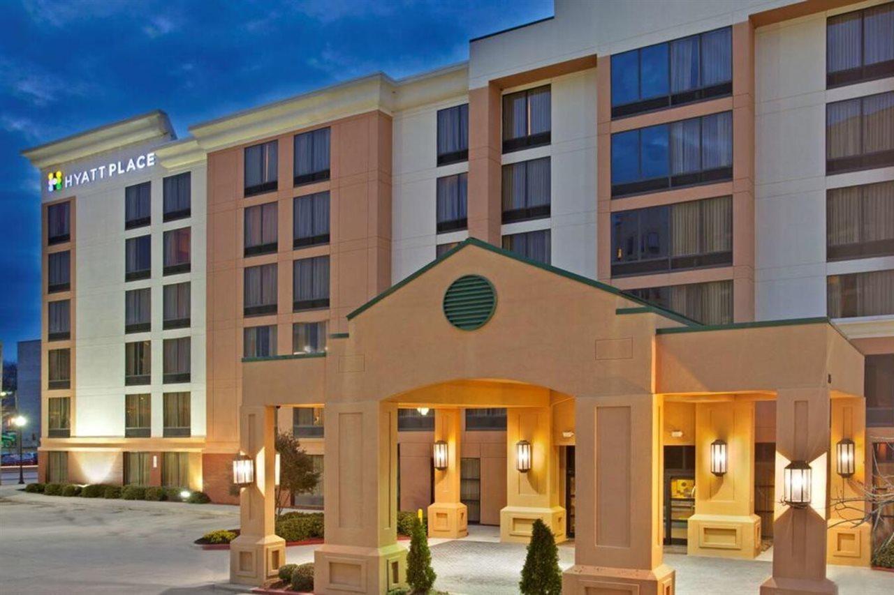 Hyatt Place Atlanta Airport North College Park Esterno foto