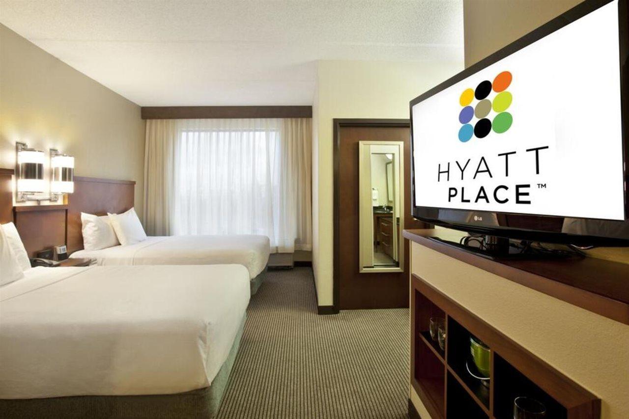 Hyatt Place Atlanta Airport North College Park Esterno foto