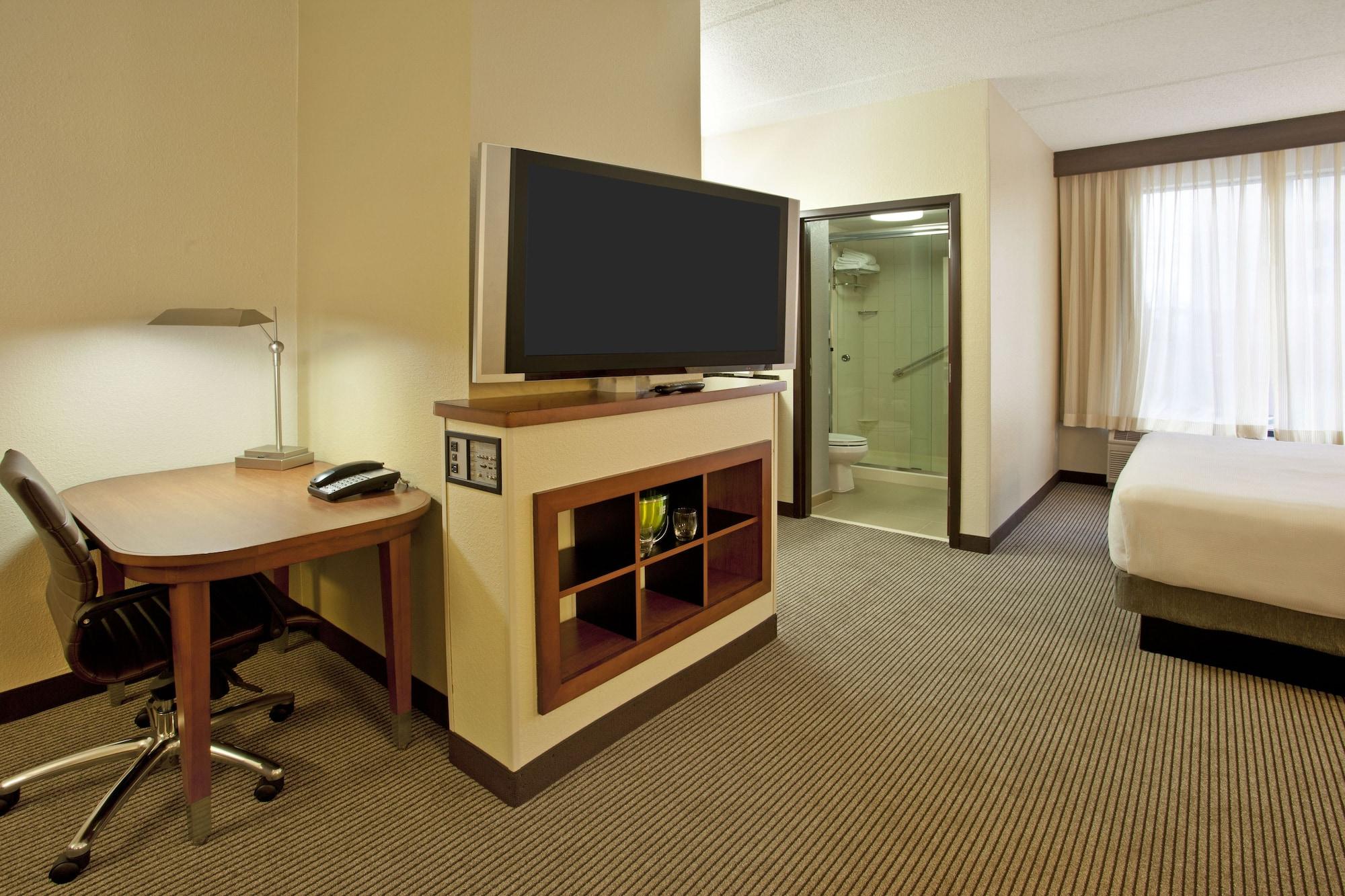 Hyatt Place Atlanta Airport North College Park Esterno foto