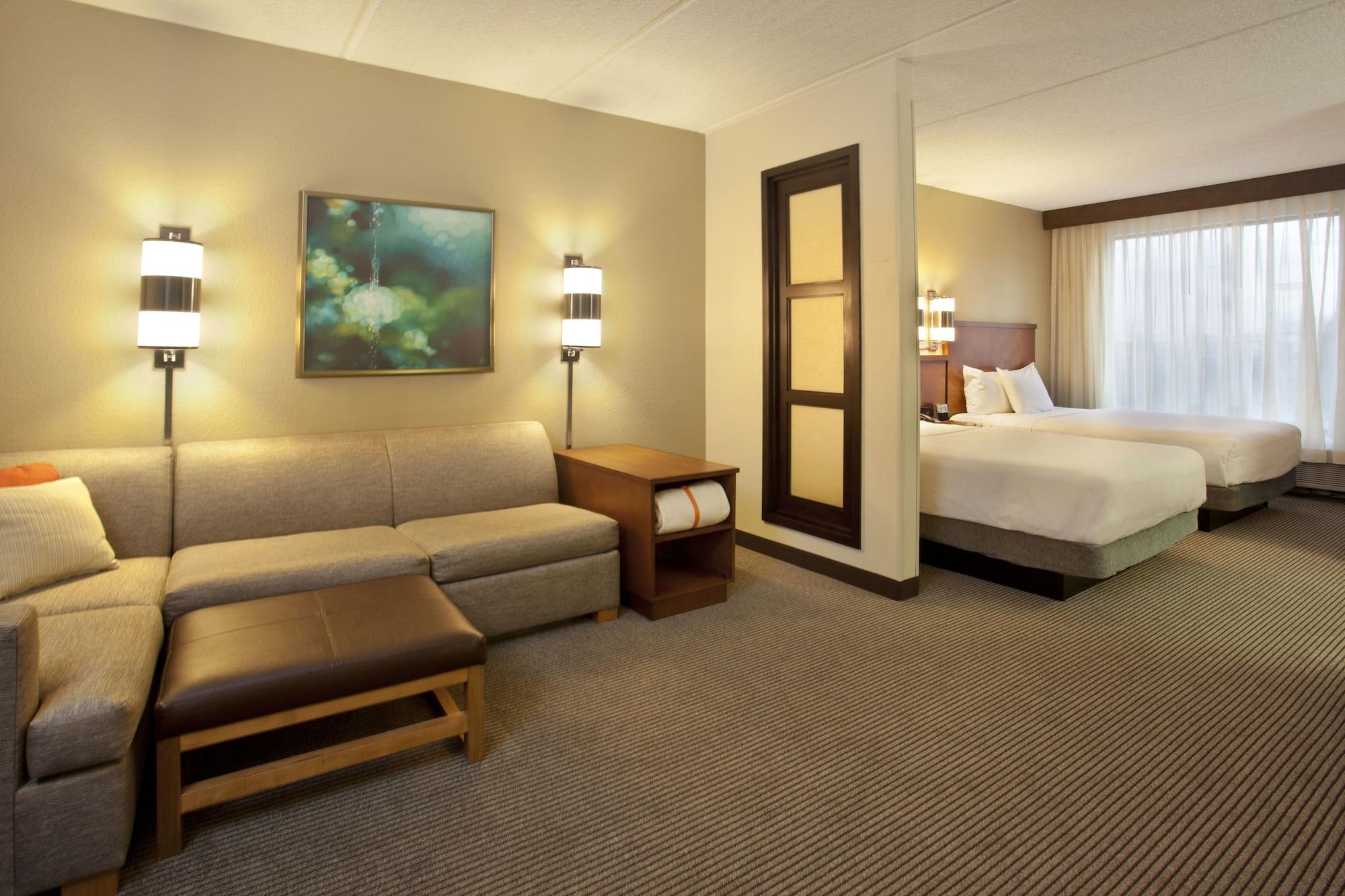 Hyatt Place Atlanta Airport North College Park Esterno foto