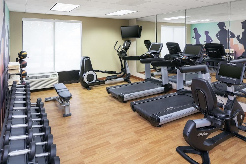 Hyatt Place Atlanta Airport North College Park Esterno foto