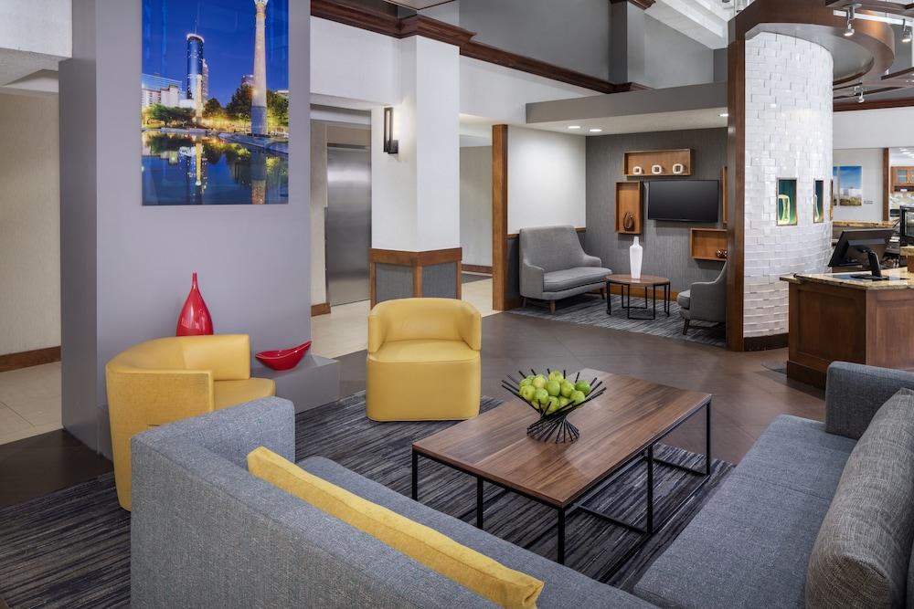 Hyatt Place Atlanta Airport North College Park Esterno foto
