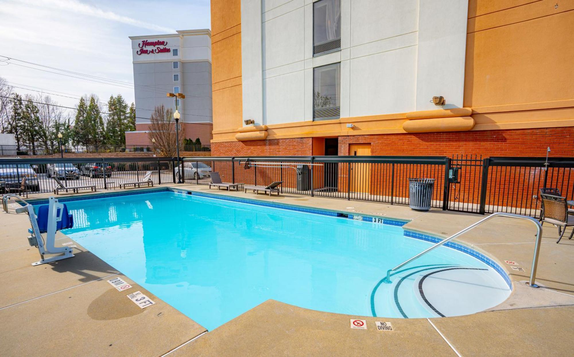 Hyatt Place Atlanta Airport North College Park Esterno foto