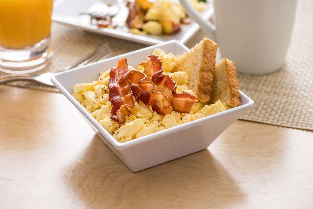 Hyatt Place Atlanta Airport North College Park Ristorante foto