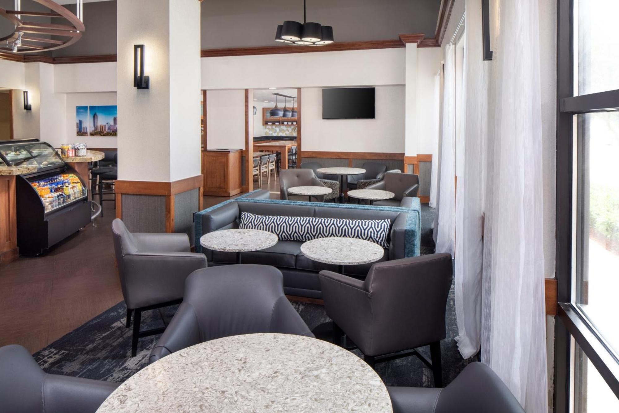 Hyatt Place Atlanta Airport North College Park Esterno foto