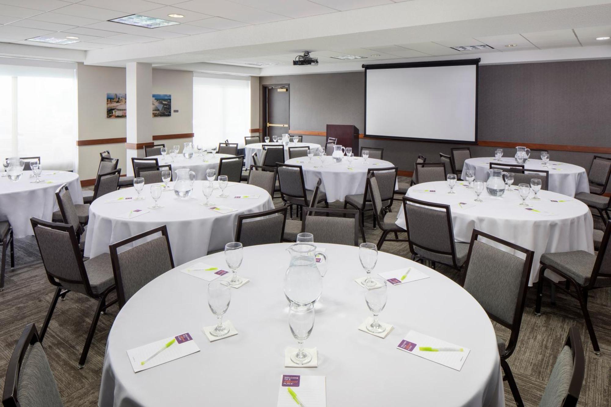 Hyatt Place Atlanta Airport North College Park Esterno foto
