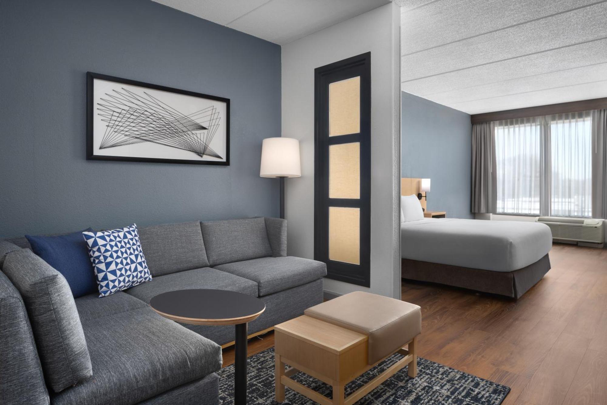 Hyatt Place Atlanta Airport North College Park Esterno foto