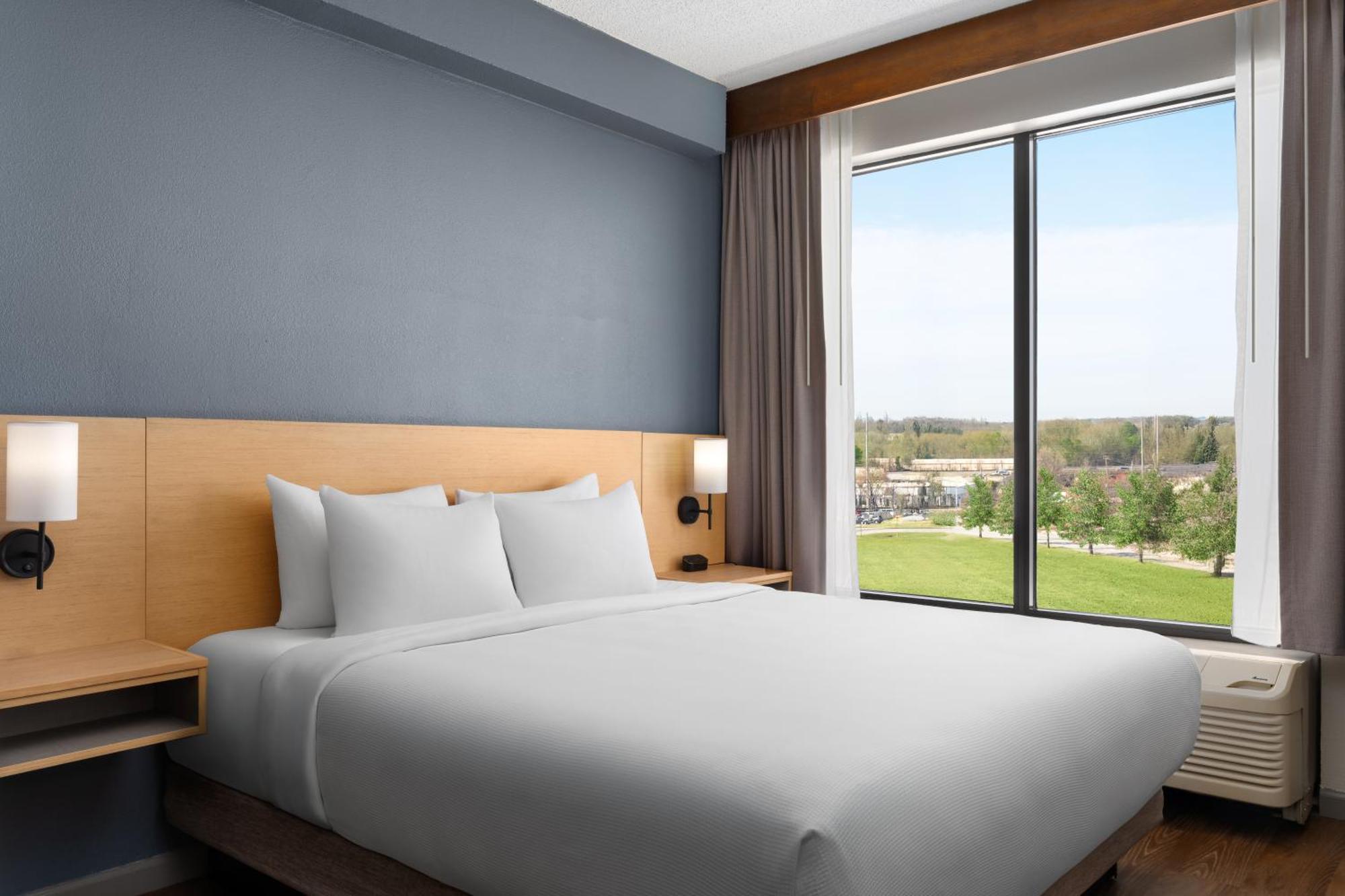 Hyatt Place Atlanta Airport North College Park Esterno foto