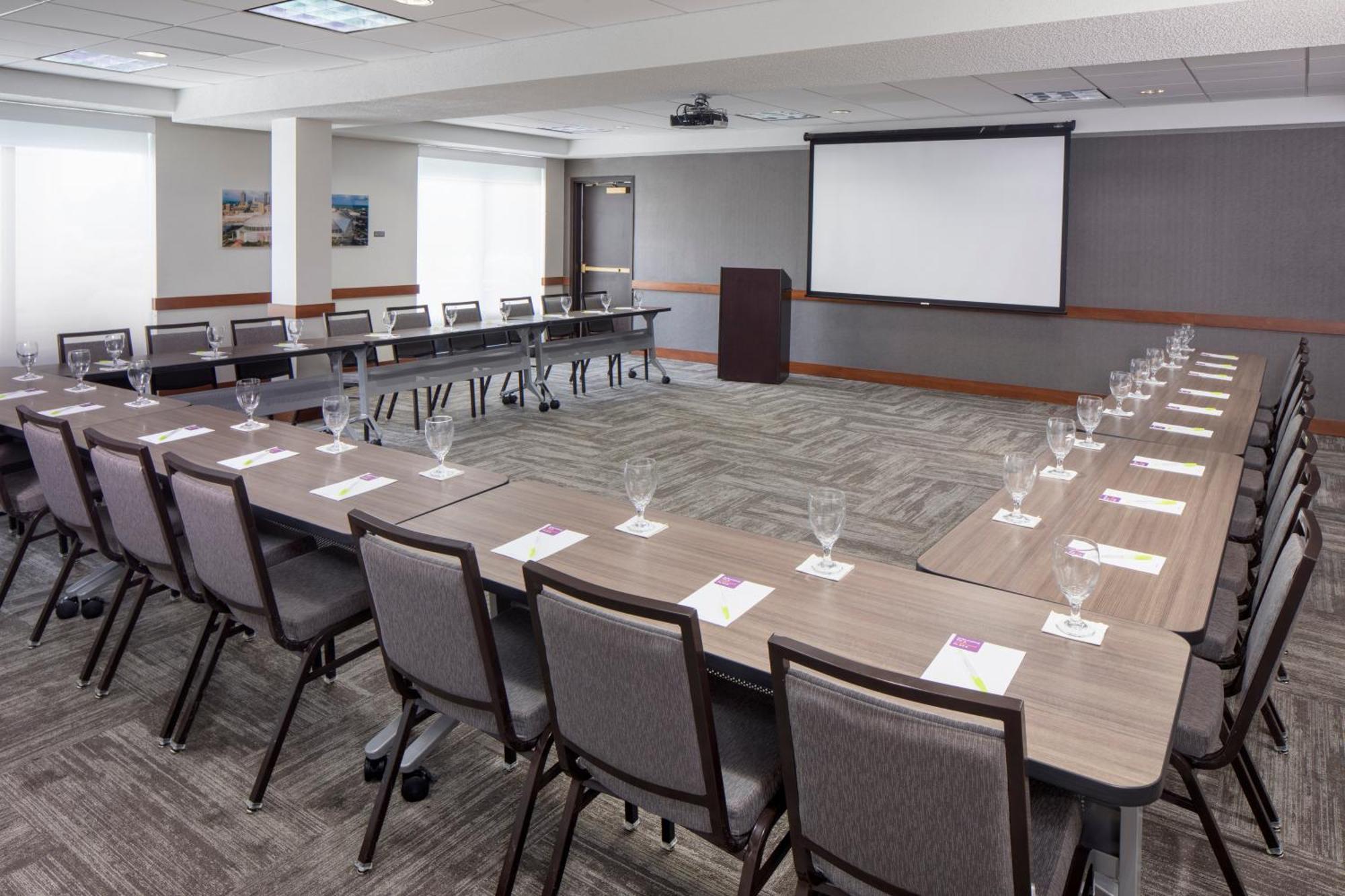 Hyatt Place Atlanta Airport North College Park Esterno foto