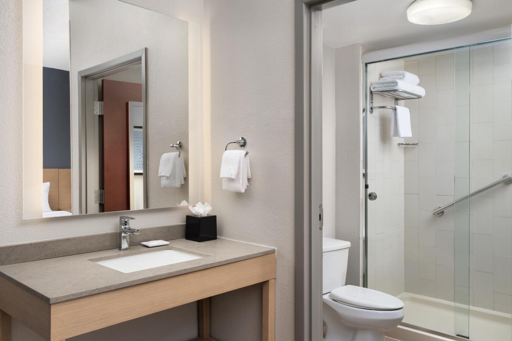 Hyatt Place Atlanta Airport North College Park Esterno foto