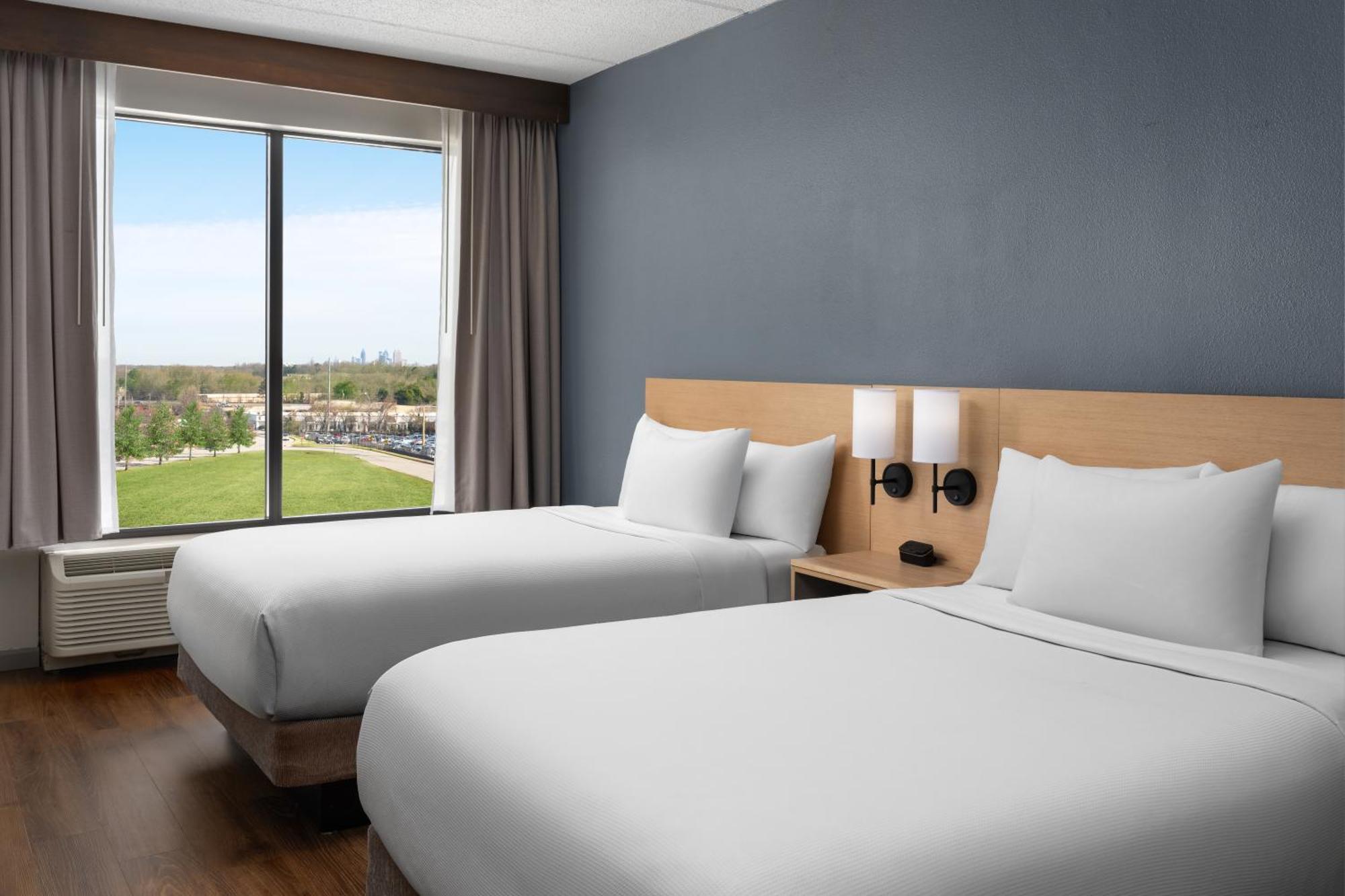 Hyatt Place Atlanta Airport North College Park Esterno foto