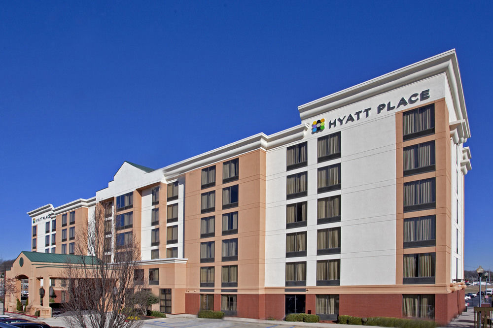 Hyatt Place Atlanta Airport North College Park Esterno foto